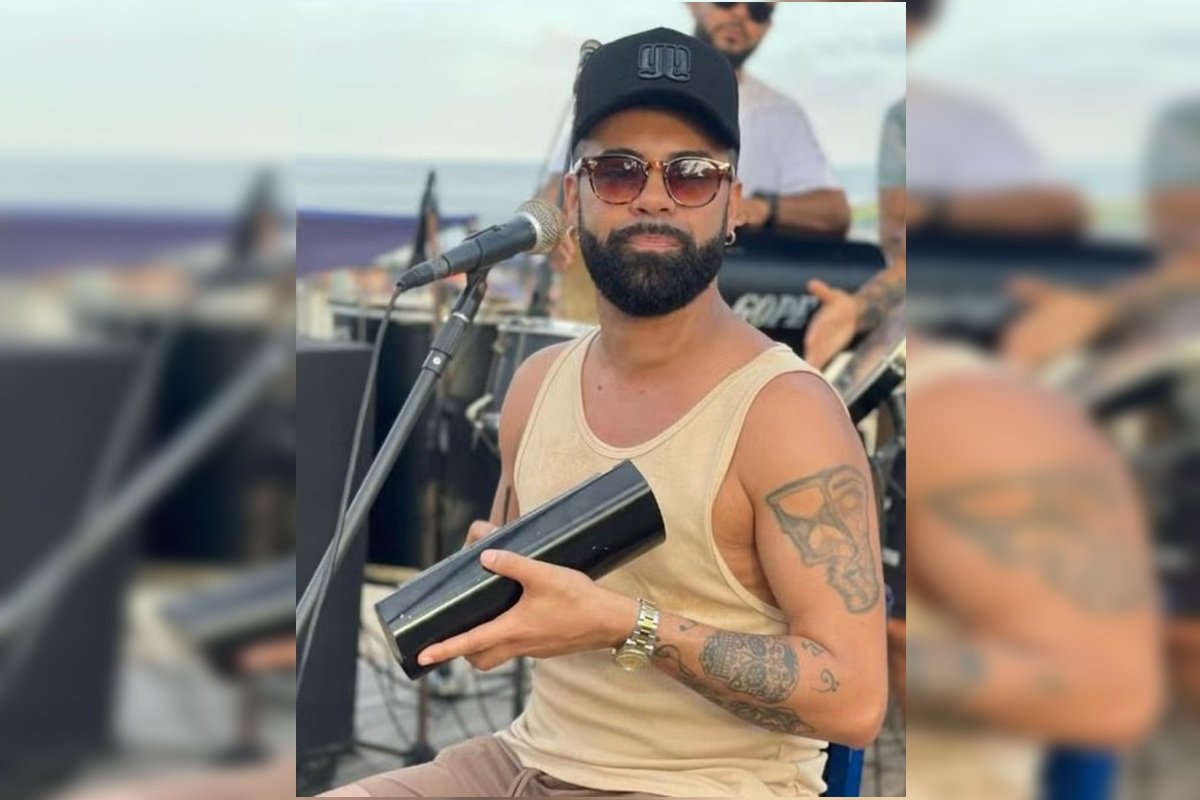 Quem era o cantor de pagode morto a tiros no Rio de Janeiro