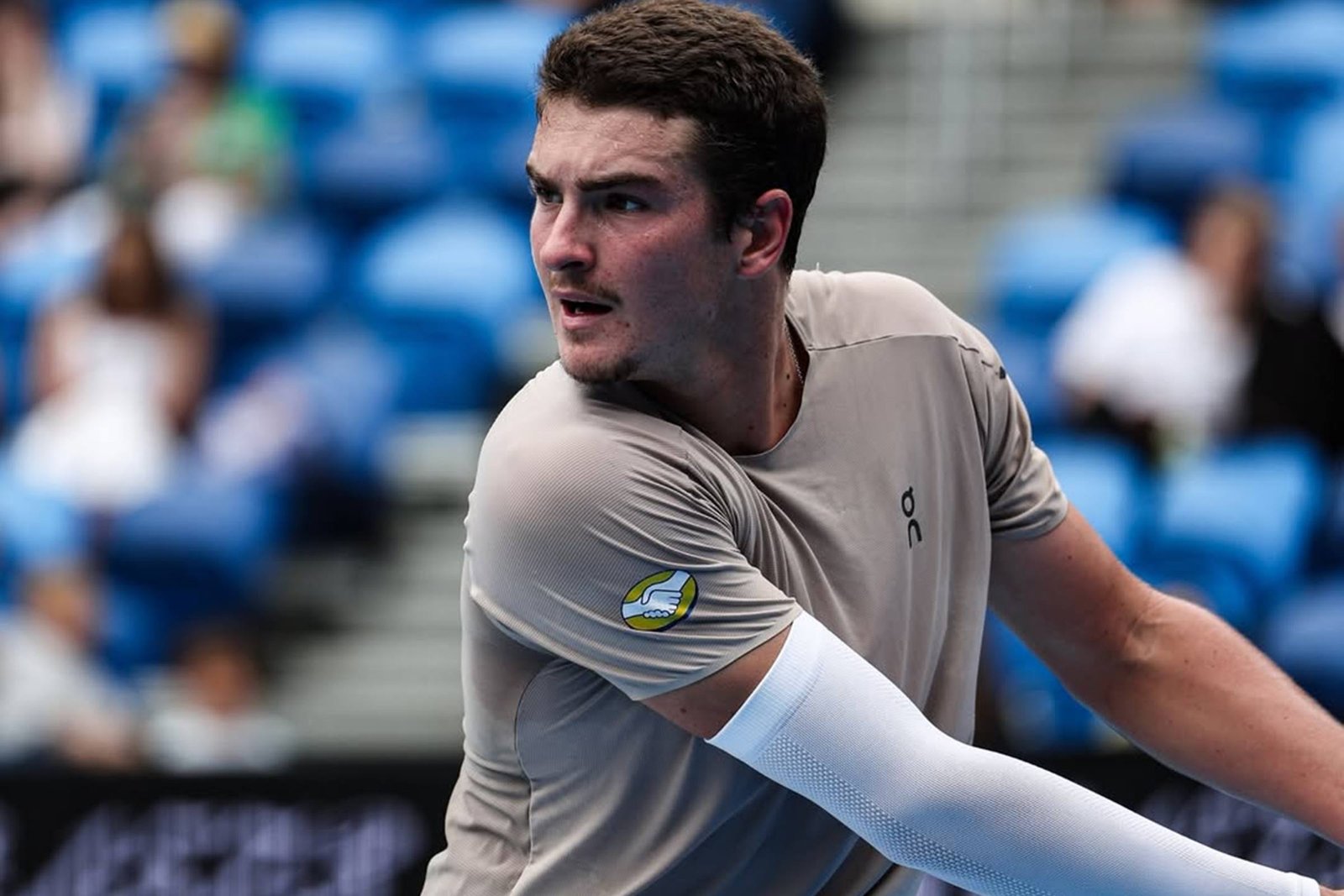 João Fonseca é confirmado como cabeça de chave do Rio Open