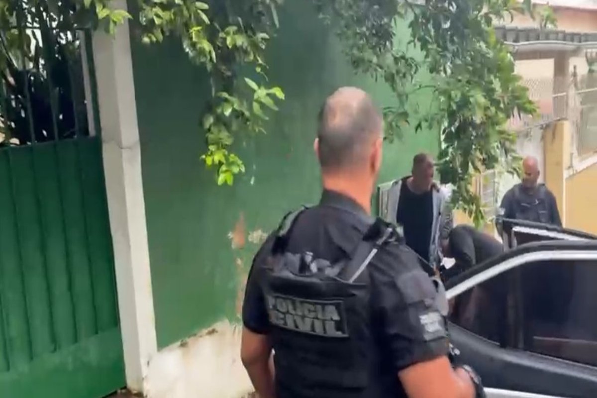 Grupo que vendia armas impressas em 3D para facção é alvo da polícia