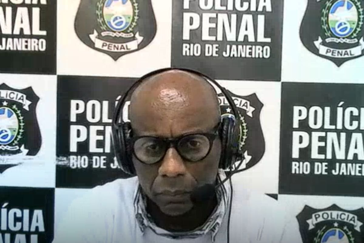 Ex-major preso pede para sair de presídio por ter “eleitores” de Lula. Veja vídeo