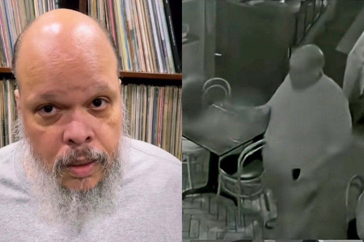 Ed Motta diz que se sentiu “chateado” com cobrança em restaurante