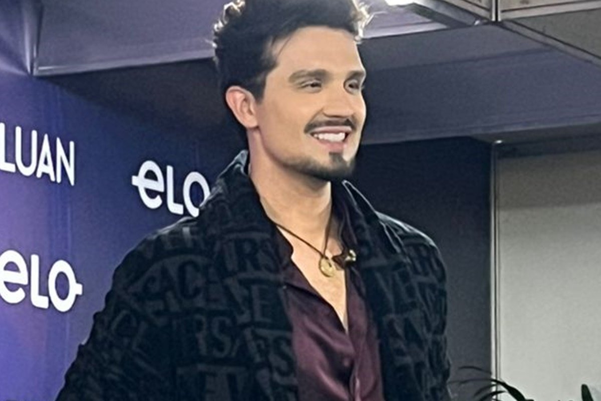 Luan Santana fala sobre carreira e vida simples: “Preciso de pouco”. Assista ao vídeo