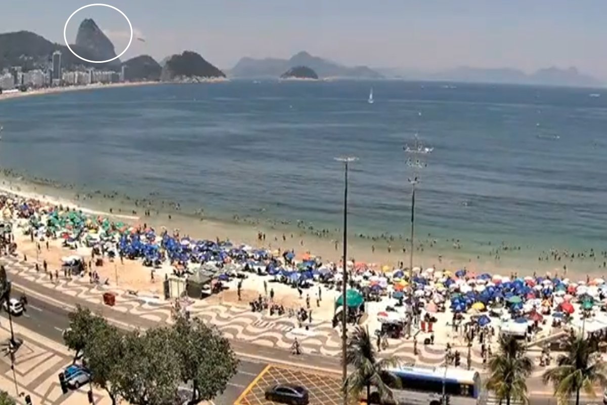 Copacabana, Zona Sul, RJ (por Mirian Guaraciaba)