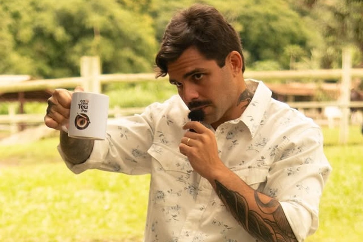 PL confirma influenciador “Café com Teu Pai” como candidato a deputado