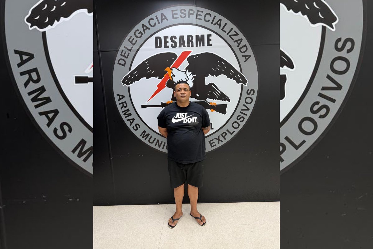 Quem é Lafado, um dos chefes do Comando Vermelho preso no Rio