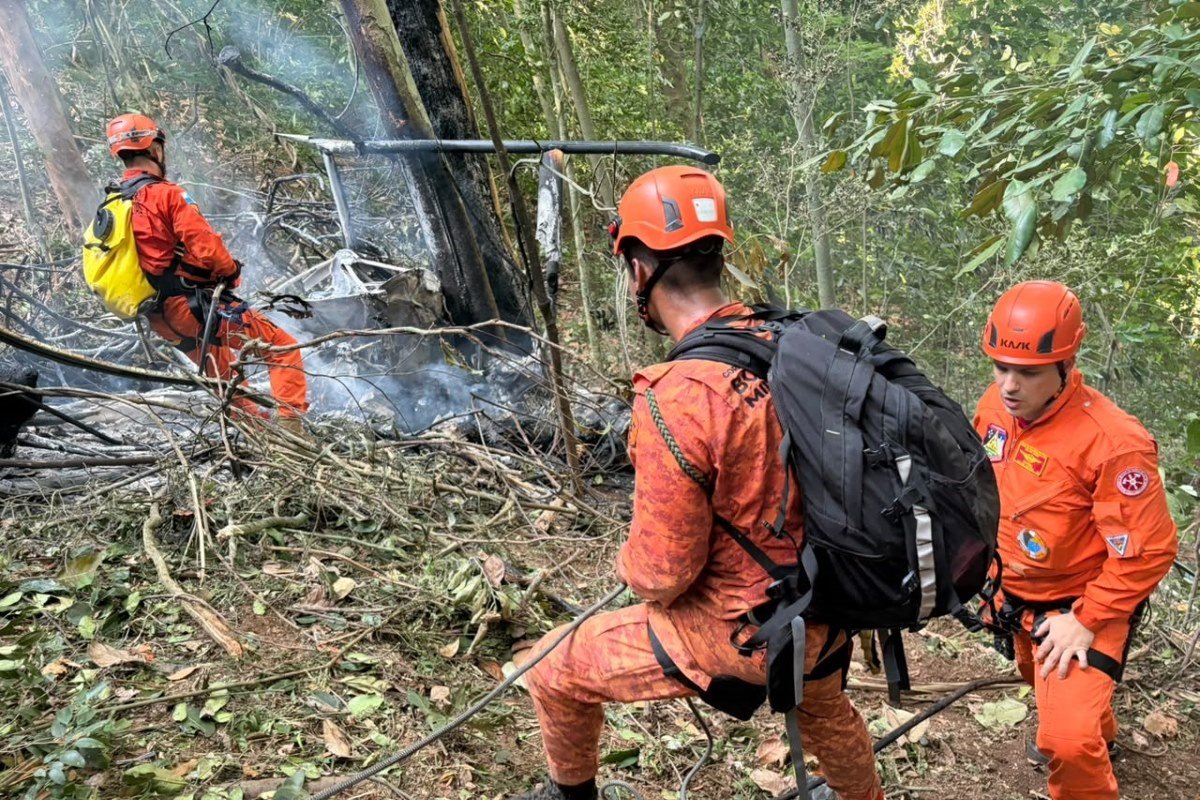 Colômbia lamenta morte de 3 turistas em queda de helicóptero no Rio